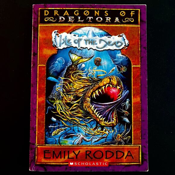 Dragons of Deltora #3: Isle of the Dead - Picture 1 of 5